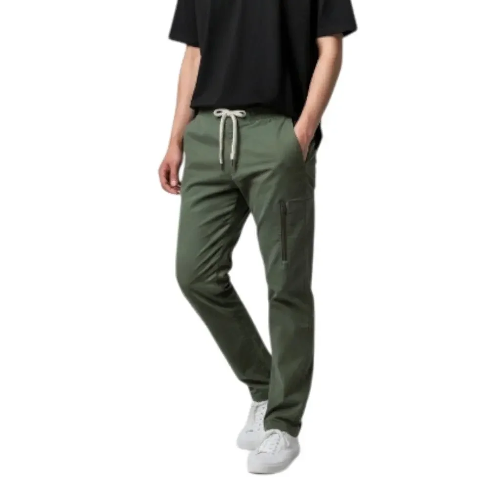 VUORI DuraTerra Ripstop Climber Pants Men M Green Outdoor Everyday Travel Hiking